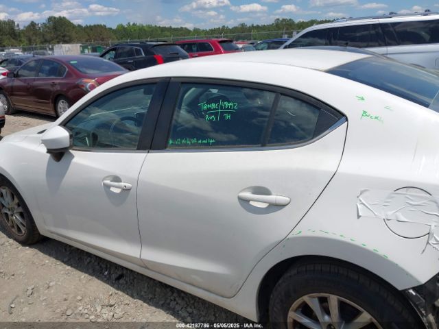 JM1BM1U76G1324584 Mazda Mazda3 I Sport
