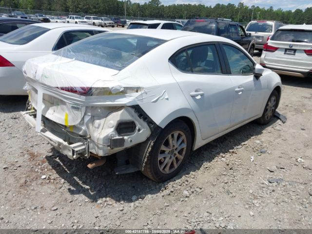 JM1BM1U76G1324584 Mazda Mazda3 I Sport