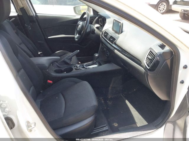 JM1BM1U76G1324584 Mazda Mazda3 I Sport