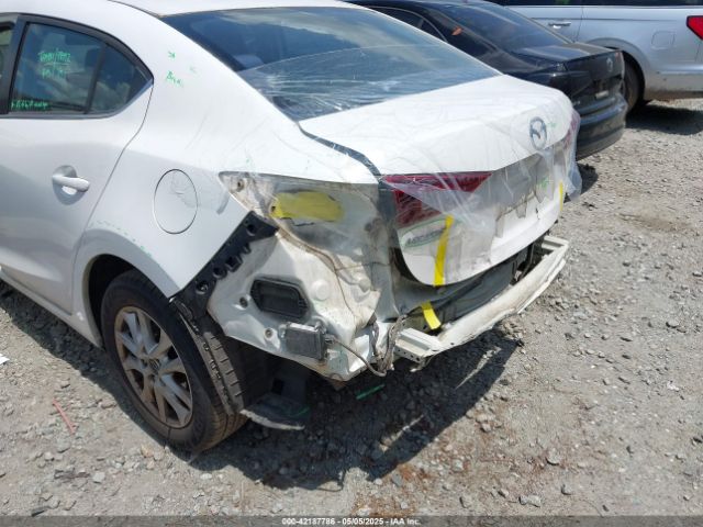 JM1BM1U76G1324584 Mazda Mazda3 I Sport