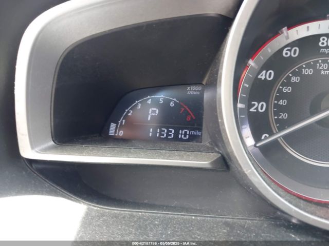 JM1BM1U76G1324584 Mazda Mazda3 I Sport