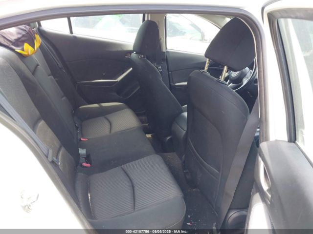JM1BM1U76G1324584 Mazda Mazda3 I Sport