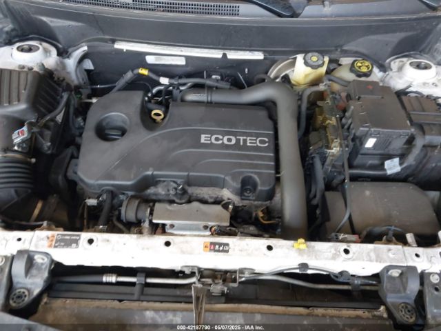 3GNAXUEV5ML332172 Chevrolet Equinox Awd Lt