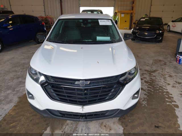 3GNAXUEV5ML332172 Chevrolet Equinox Awd Lt