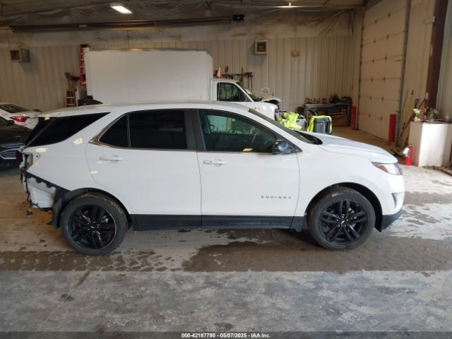 3GNAXUEV5ML332172 Chevrolet Equinox Awd Lt