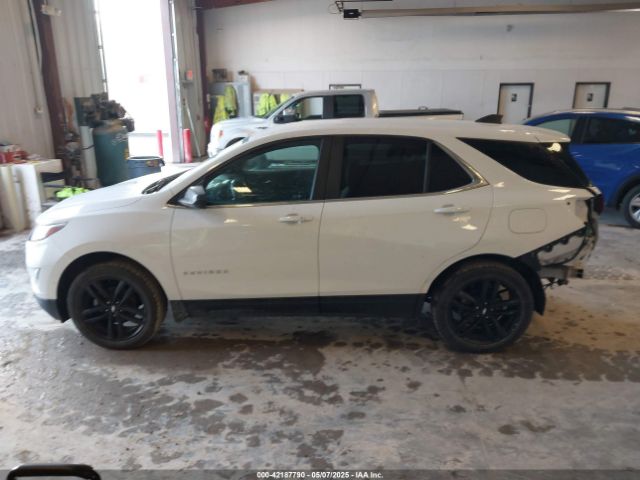 3GNAXUEV5ML332172 Chevrolet Equinox Awd Lt