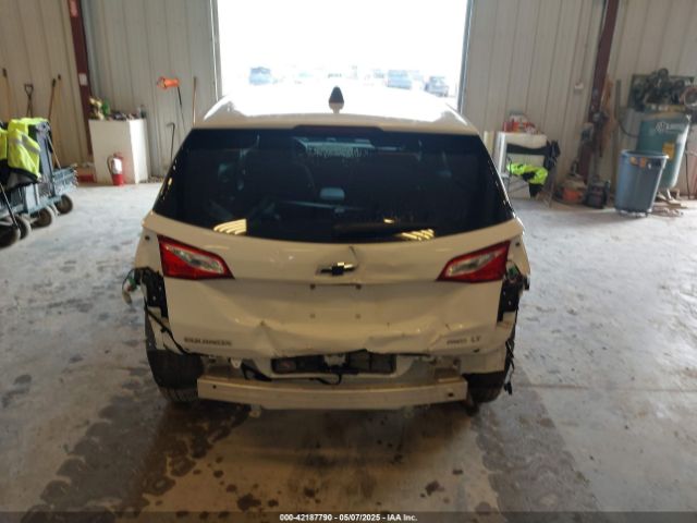 3GNAXUEV5ML332172 Chevrolet Equinox Awd Lt