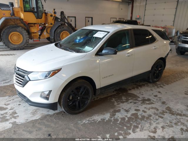 3GNAXUEV5ML332172 Chevrolet Equinox Awd Lt
