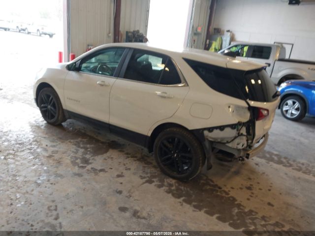 3GNAXUEV5ML332172 Chevrolet Equinox Awd Lt