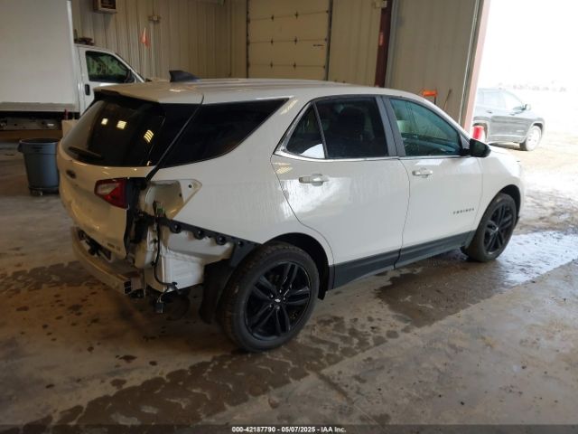 3GNAXUEV5ML332172 Chevrolet Equinox Awd Lt