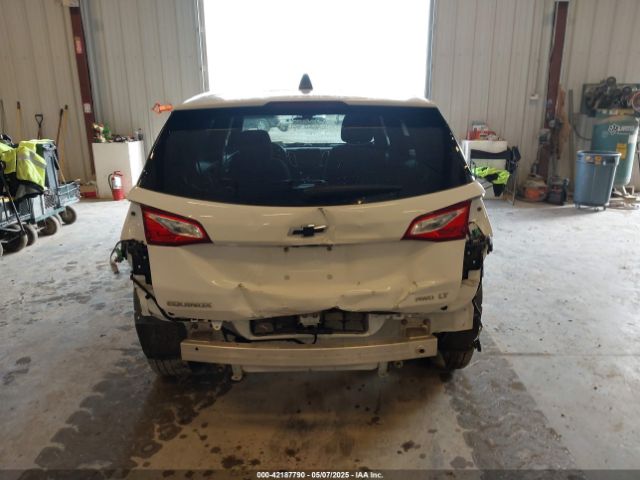 3GNAXUEV5ML332172 Chevrolet Equinox Awd Lt