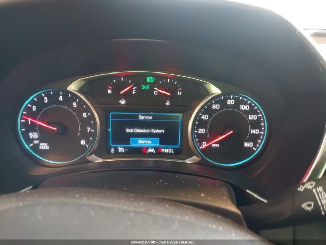 3GNAXUEV5ML332172 Chevrolet Equinox Awd Lt