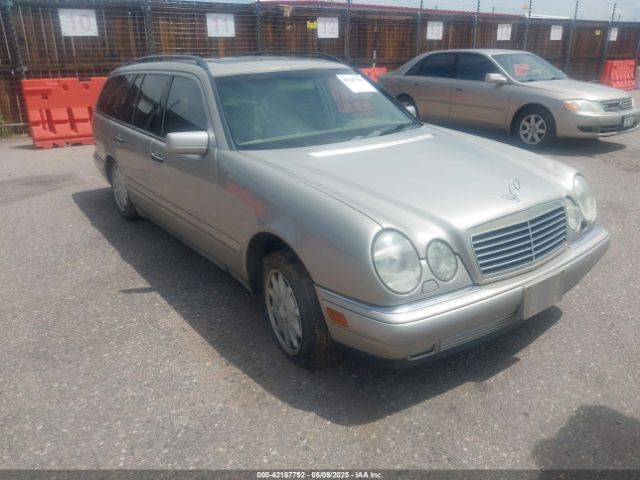 1999 MERCEDES-BENZ E 320 WDBJH82F8XX022566
