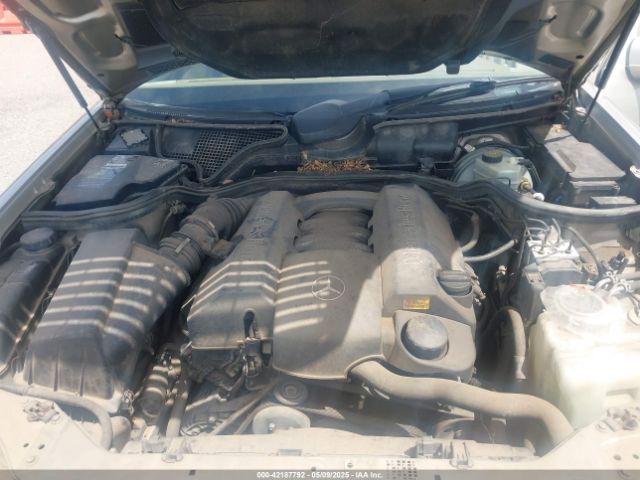 1999 MERCEDES-BENZ E 320 WDBJH82F8XX022566 Photo 9