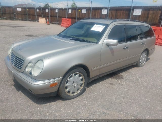 1999 MERCEDES-BENZ E 320 WDBJH82F8XX022566 Photo 1