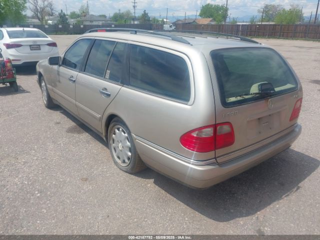 1999 MERCEDES-BENZ E 320 WDBJH82F8XX022566 Photo 2