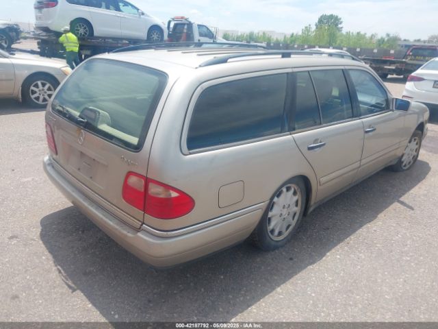 1999 MERCEDES-BENZ E 320 WDBJH82F8XX022566 Photo 3