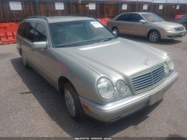 1999 MERCEDES-BENZ E 320 WDBJH82F8XX022566 Photo 5