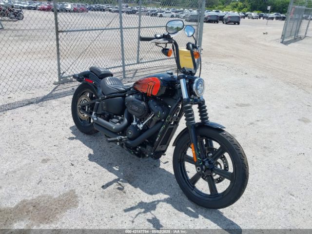 2022 HARLEY-DAVIDSON FXBBS 1HD1YYK12NB061801