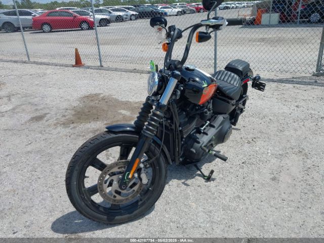 2022 HARLEY-DAVIDSON FXBBS 1HD1YYK12NB061801 Photo 1