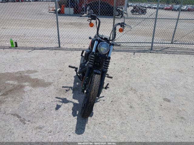 2022 HARLEY-DAVIDSON FXBBS 1HD1YYK12NB061801 Photo 4