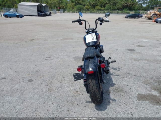 2022 HARLEY-DAVIDSON FXBBS 1HD1YYK12NB061801 Photo 5