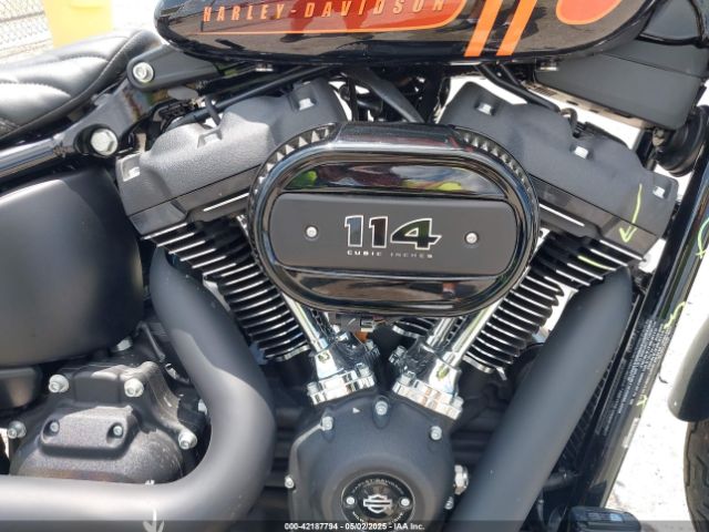2022 HARLEY-DAVIDSON FXBBS 1HD1YYK12NB061801 Photo 7