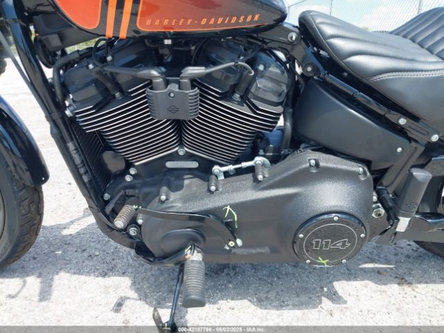 2022 HARLEY-DAVIDSON FXBBS 1HD1YYK12NB061801 Photo 8