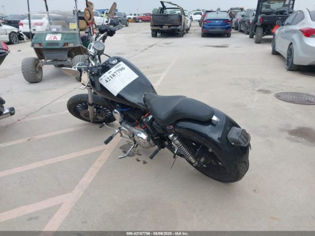 2006 HARLEY-DAVIDSON XL1200 1HD1CGP156K426913 Photo 2