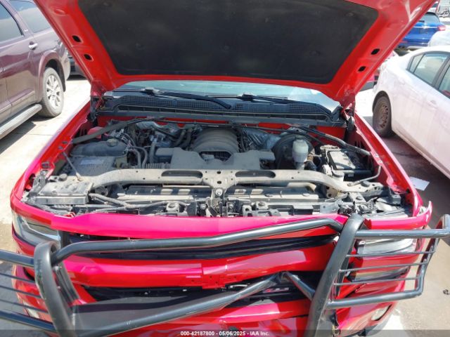 1GCVKREC8GZ425625 Chevrolet Silverado 1500 2lt