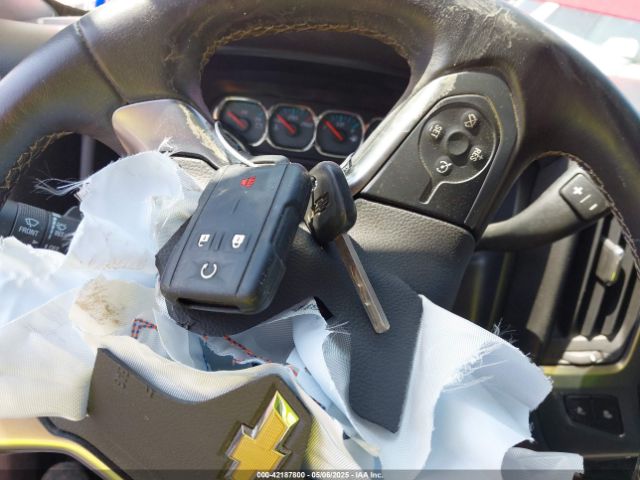 1GCVKREC8GZ425625 Chevrolet Silverado 1500 2lt