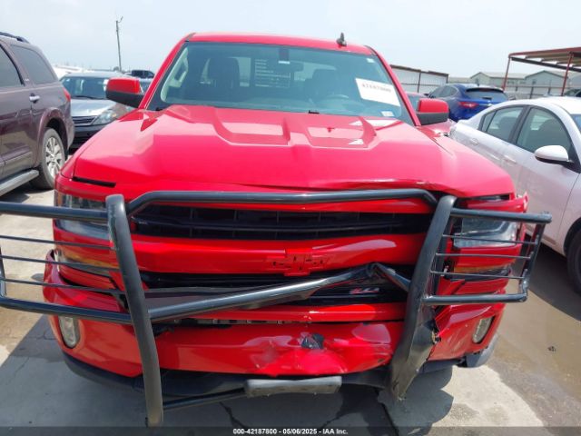 1GCVKREC8GZ425625 Chevrolet Silverado 1500 2lt