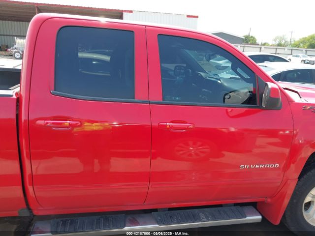 1GCVKREC8GZ425625 Chevrolet Silverado 1500 2lt
