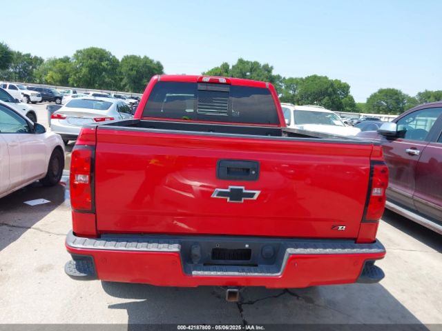 1GCVKREC8GZ425625 Chevrolet Silverado 1500 2lt