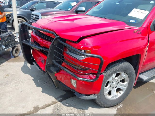 1GCVKREC8GZ425625 Chevrolet Silverado 1500 2lt