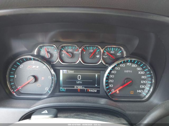 1GCVKREC8GZ425625 Chevrolet Silverado 1500 2lt