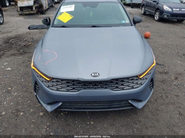 5XXG14J25MG020428 KIA K5 LXS