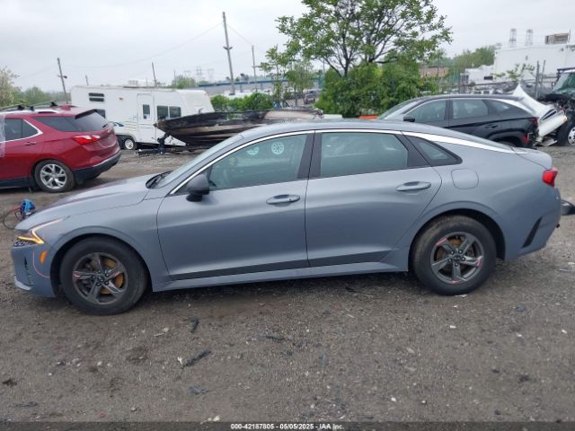 5XXG14J25MG020428 KIA K5 LXS