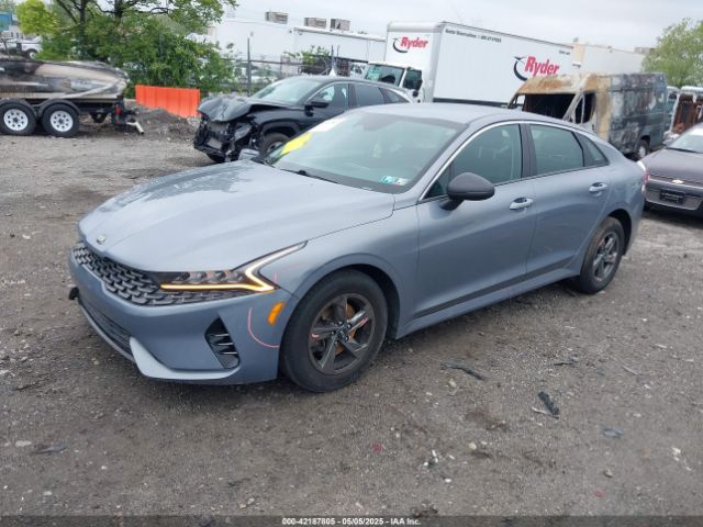 5XXG14J25MG020428 KIA K5 LXS