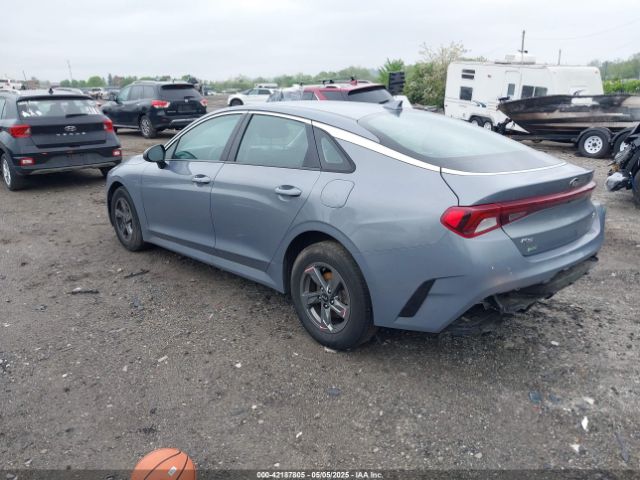 5XXG14J25MG020428 KIA K5 LXS