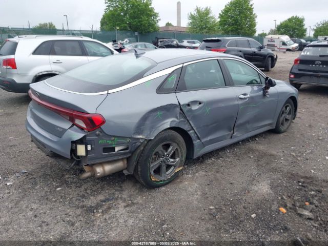 5XXG14J25MG020428 KIA K5 LXS