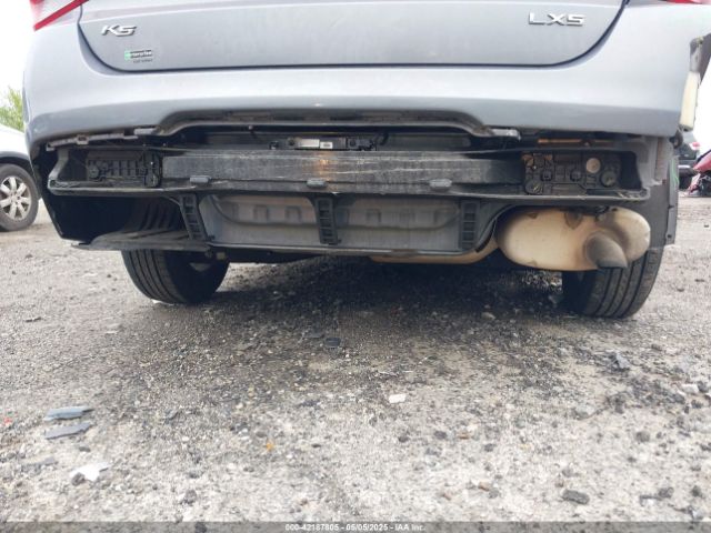5XXG14J25MG020428 KIA K5 LXS