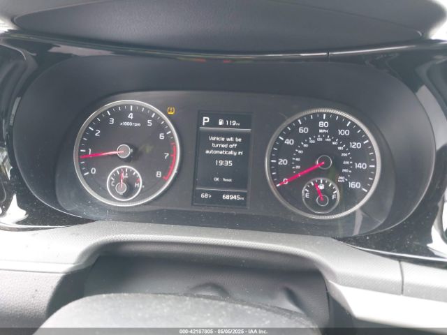 5XXG14J25MG020428 KIA K5 LXS