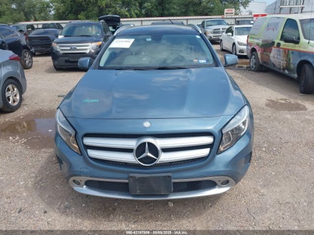 WDCTG4EB8FJ183896 Mercedes-Benz GLA 250