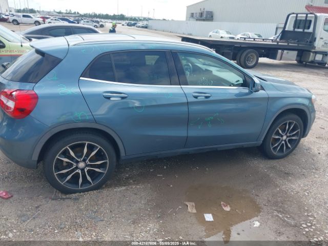 WDCTG4EB8FJ183896 Mercedes-Benz GLA 250