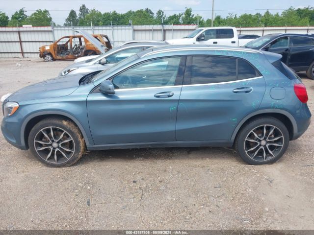 WDCTG4EB8FJ183896 Mercedes-Benz GLA 250