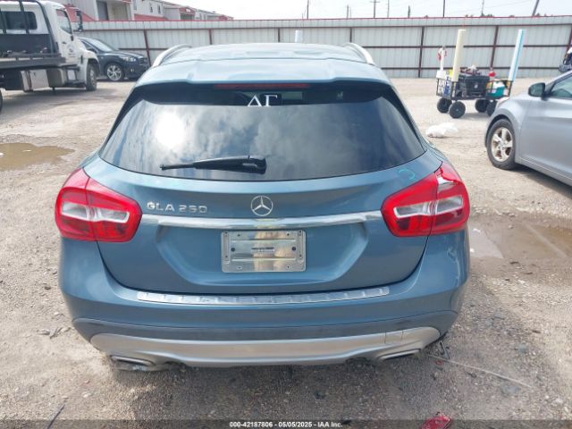 WDCTG4EB8FJ183896 Mercedes-Benz GLA 250