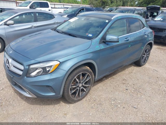 WDCTG4EB8FJ183896 Mercedes-Benz GLA 250