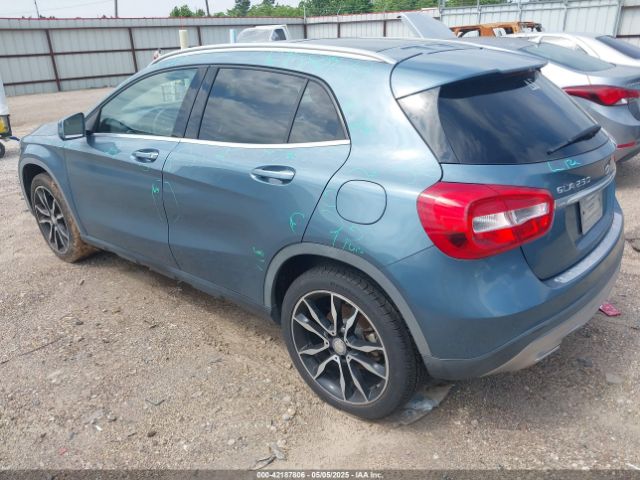 WDCTG4EB8FJ183896 Mercedes-Benz GLA 250