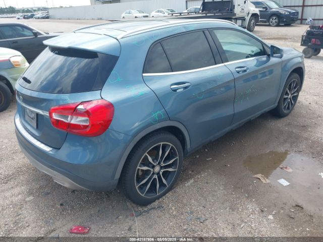 WDCTG4EB8FJ183896 Mercedes-Benz GLA 250